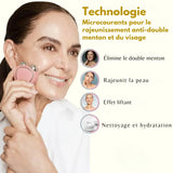 SkinDion™ - Dispositif de rajeunissement et de levage du visage anti-double menton