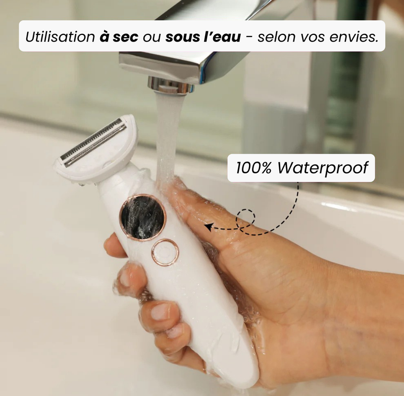 Rasoir 5-en-1 ELOS®