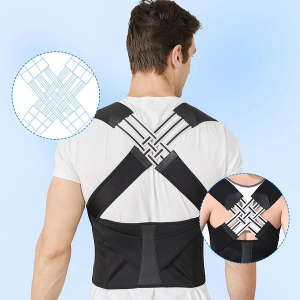 SpineFix™ Correcteur De Posture Instantané