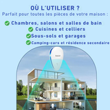 PestLab™ Répulsif anti-nuisibles 2025 amélioré