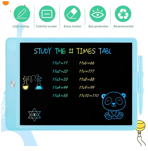 TABLETTE D'ÉCRITURE LCD