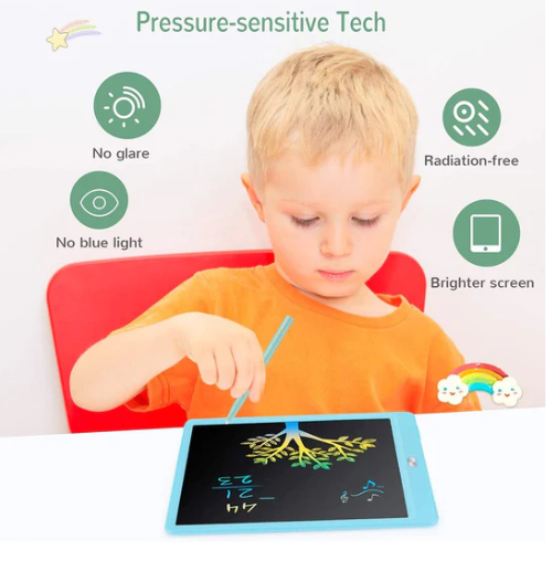 TABLETTE D'ÉCRITURE LCD