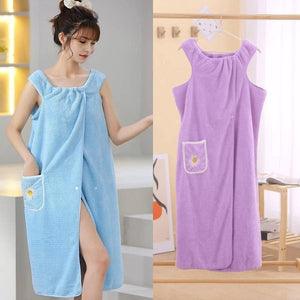 Robe Peignoir