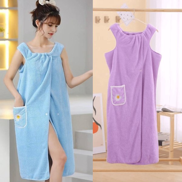 Robe Peignoir