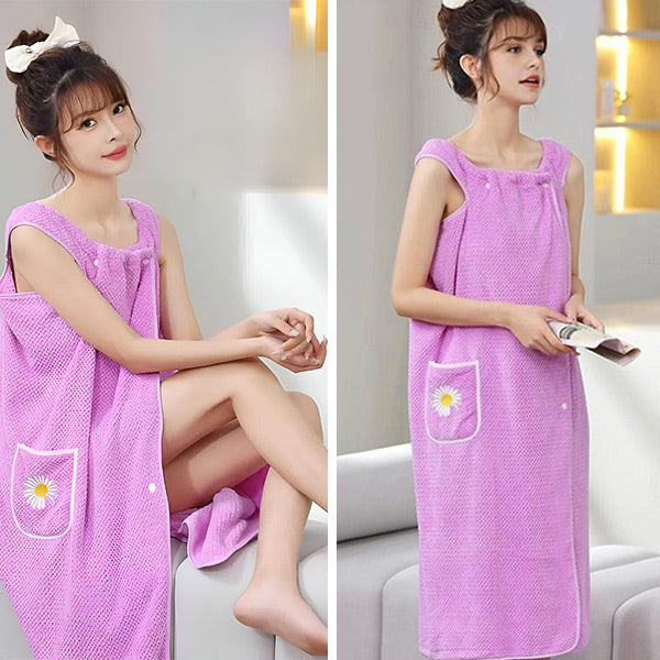 Robe Peignoir