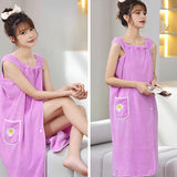 Robe Peignoir