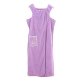 Robe Peignoir