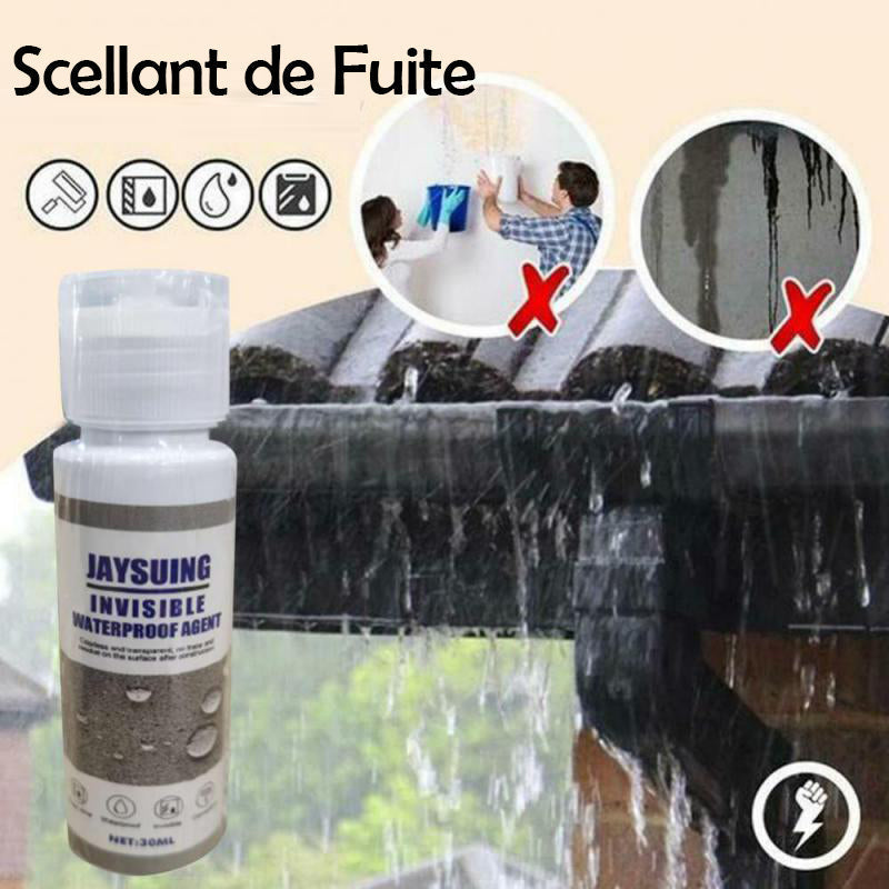 Super Spray de Réparation de Fuite