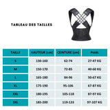 SpineFix™ Correcteur De Posture Instantané