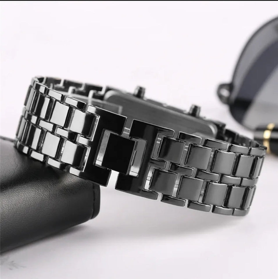 La Montre LED Invisible