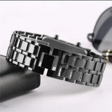La Montre LED Invisible