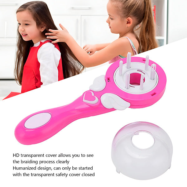 Outil de tressage magique | WHIZZBRAID