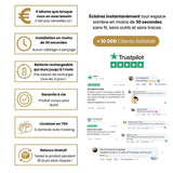 Mouvement 3.0™ | Réglette LED sans fil à détecteur de mouvements