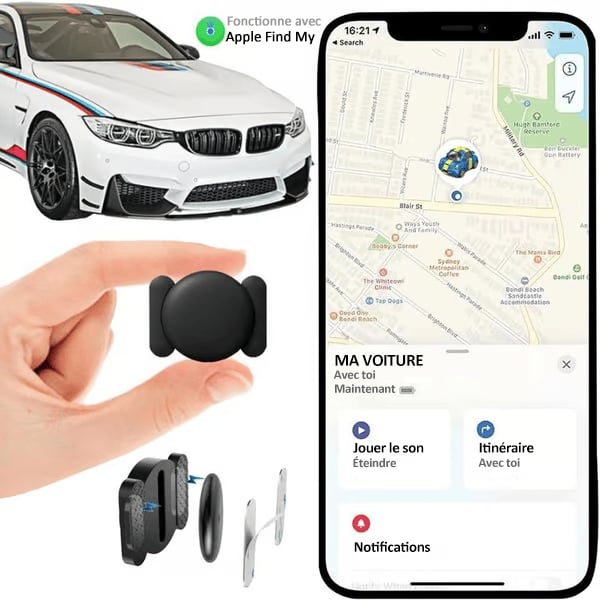 🔥Mini traceur GPS