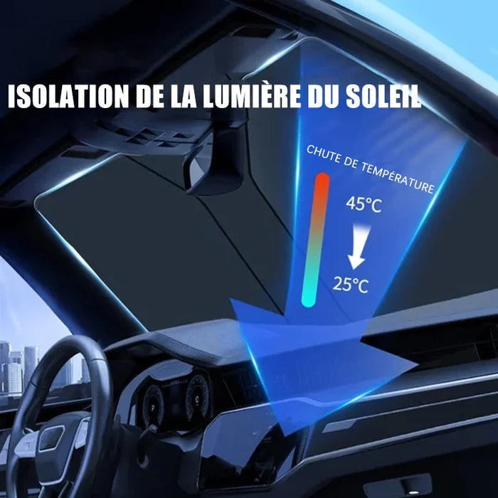 🔥Vente de fin d'été🏖️Pliables - Pare-brise visière livraison gratuite