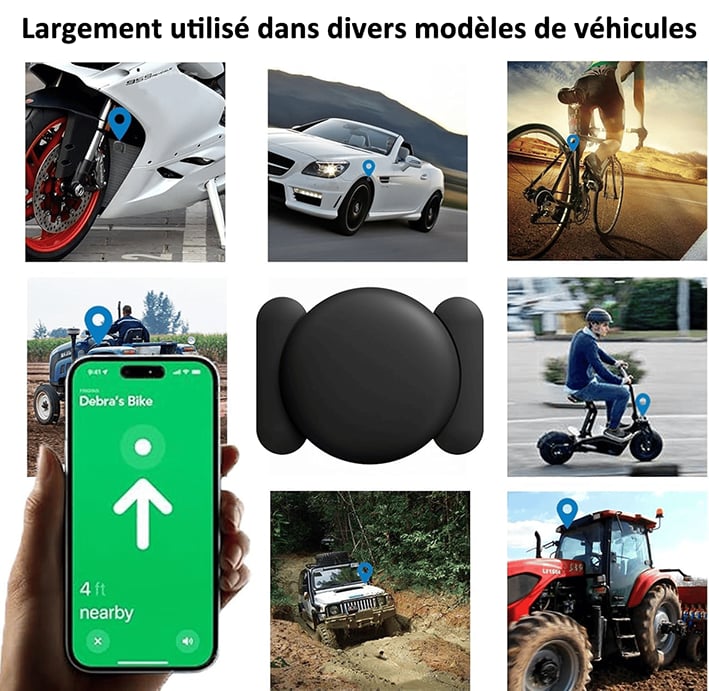 🔥Mini traceur GPS