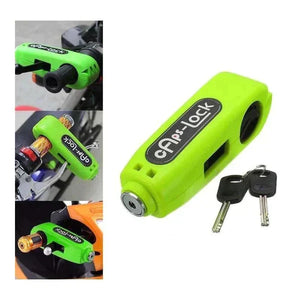 🔥vente à prix réduit🔥CapsLock Sécurité efficace de verrouillage de poignée de moto