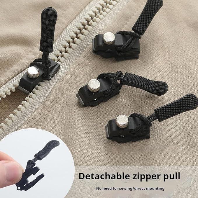 🎁Réparateur de fermeture à glissière universel amovible