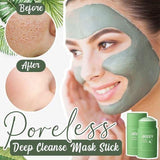 🔥Pâte nettoyante aux plantes de thé vert Deep Cleanse