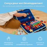 Cahier d’activités Montessori