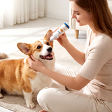 🐶🐱 Nettoyant d'oreilles | Soulage les démangeaisons des chiens & chats 👂