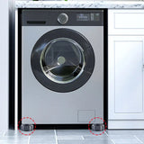 Support de machine à laver réglable en hauteur 4 pièces
