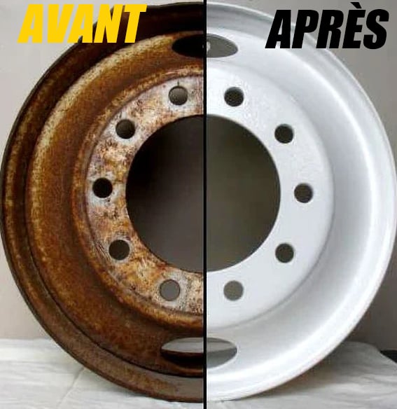 🔥Ventes chaudes - 49% de réduction🎁SPRAY ANTIROUILLE POLYVALENT
