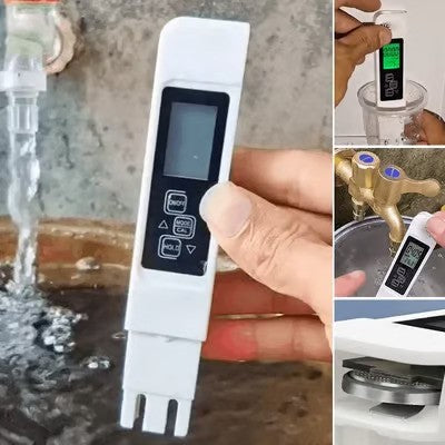 🔥Dernier jour 49% de réduction🚰Testeur numérique de la qualité de l'eau