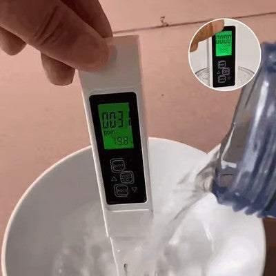 🔥Dernier jour 49% de réduction🚰Testeur numérique de la qualité de l'eau