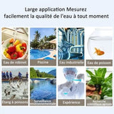 🔥Dernier jour 49% de réduction🚰Testeur numérique de la qualité de l'eau
