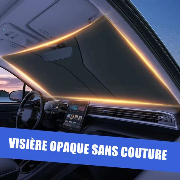 🔥Vente de fin d'été🏖️Pliables - Pare-brise visière livraison gratuite