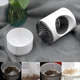 Piège à moustiques LED – Solution silencieuse et sûre | BUZZOFF