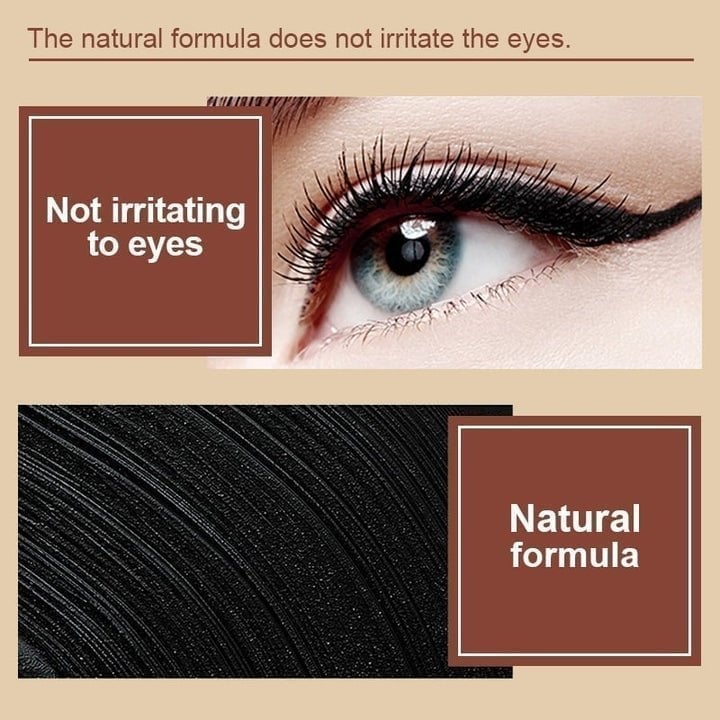 🎉Crème Eyeliner Noir Naturel