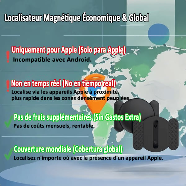 🔥Mini traceur GPS