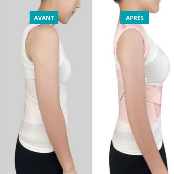 SpineFix™ Correcteur De Posture Instantané