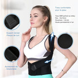 SpineFix™ Correcteur De Posture Instantané