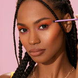 9 Pieces Make Up Brushes Tools Kit