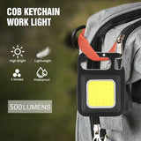 🔦☀Lampe d'Urgence Originale pour Porte-Clés✨