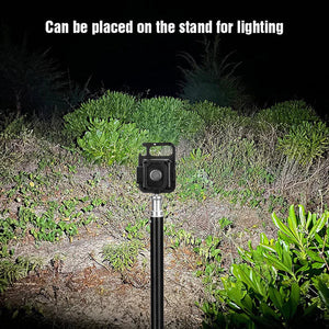 🔦☀Lampe d'Urgence Originale pour Porte-Clés✨