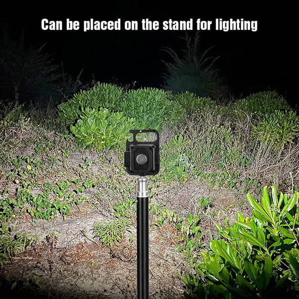 🔦☀Lampe d'Urgence Originale pour Porte-Clés✨