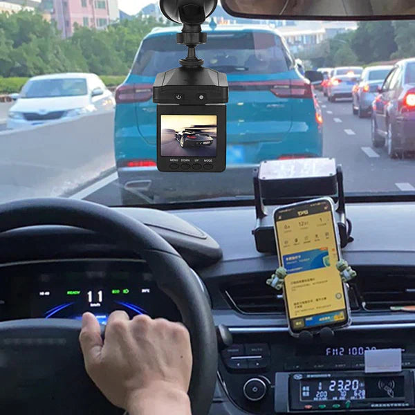 🚗🌙Caméra enregistreuse de voiture avec vision nocturne. 🚗🌙