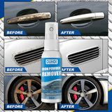 Spray de détartrage de voiture
