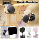 🔥2025 Vente chaude 🔥 Support de téléphone portable magnétique sous vide pliable