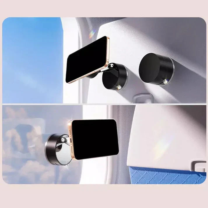 🔥2025 Vente chaude 🔥 Support de téléphone portable magnétique sous vide pliable
