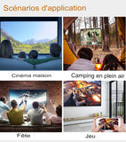 MINI HD MOVIE PROJECTOR